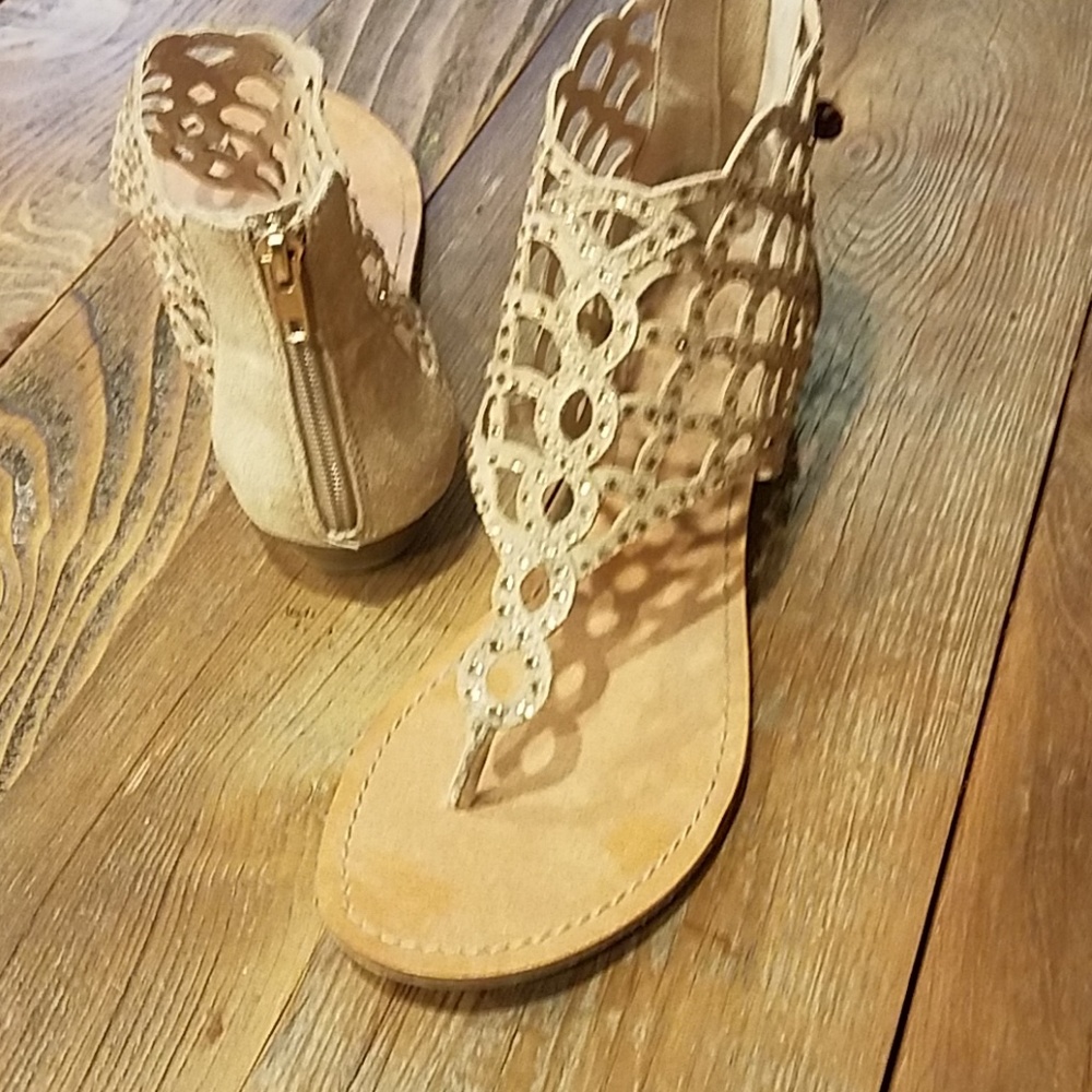 Gladiator Sandals